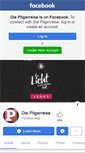 Mobile Screenshot of pilgerreise-blog.de